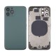 For iPhone 11 Pro Battery Cover Green