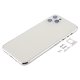For iPhone 11 Pro Battery Cover White