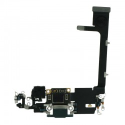 For iPhone 11 Pro Charging Flex Green