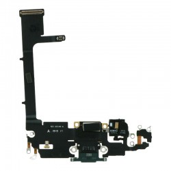 For iPhone 11 Pro Charging Flex Green For iPhone 11 Pro Charging Flex Green