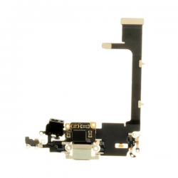 For iPhone 11 Pro Charging Flex White For iPhone 11 Pro Charging Flex White