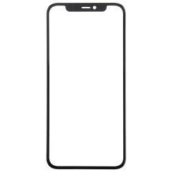 For iPhone 11 Pro Front Glass Lens with OCA Pre installed