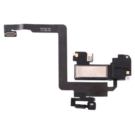 For iPhone 11 Pro Sensor Flex Cable with Earpiece Speaker