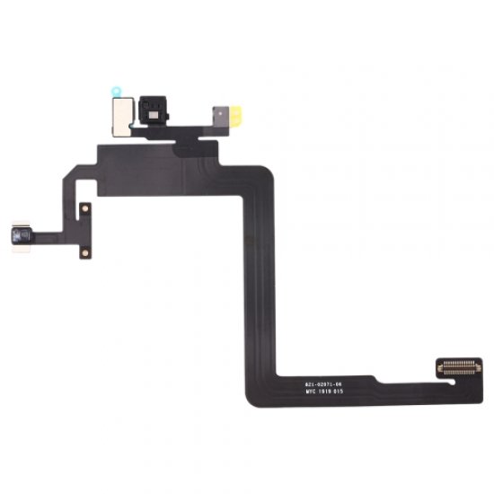 For iPhone 11 Pro Sensor Flex Cable without Earpiece Speaker