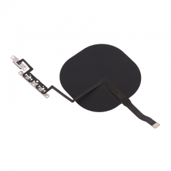 For iPhone 11 Pro NFC Wireless Charger Chip with Volume Button Flex Cable For iPhone 11 Pro NFC Wireless Charger Chip with Volume Button Flex Cable