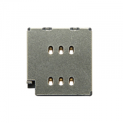  For iPhone 11 Pro/11 Pro Max SIM Card Reader Single Card Version 