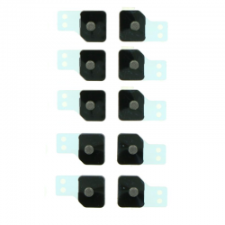 Battery Door Microphone Anti-dust Mesh with Frame for iPhone 11 Pro/11 Pro Max Ori 10pcs in One Set (gold, black,white) Battery Door Microphone Anti-dust Mesh with Frame for iPhone 11 Pro/11 Pro Max Ori 10pcs in One Set (gold, black,white)