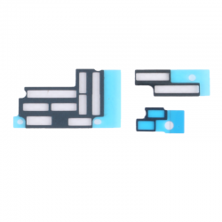  For iPhone 11 Pro/Pro Max Mainboard Inline Insulator Sticker Ori 3pcs in One Set