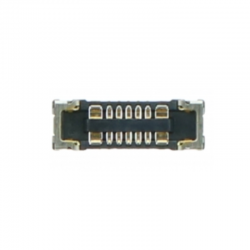 For iPhone 11/11 Pro/11 Pro Max Front Camera FPC Connector Port Onboard Ori 10Pin For iPhone 11/11 Pro/11 Pro Max Front Camera FPC Connector Port Onboard Ori 10Pin