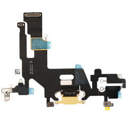 For iPhone 11 Charging Port Flex Cable Yellow For iPhone 11 Charging Port Flex Cable Yellow