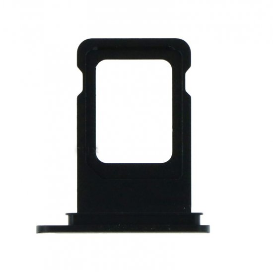 For iPhone 11 Sim Tray Black