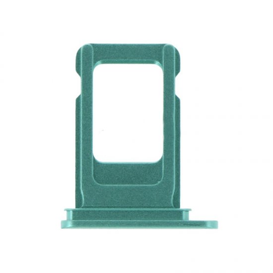 For iPhone 11 Sim Tray Green