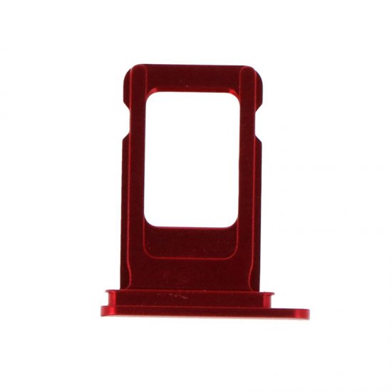 For iPhone 11 Sim Tray Red