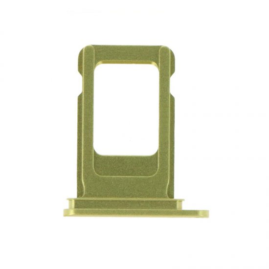 For iPhone 11 Sim Tray Yellow