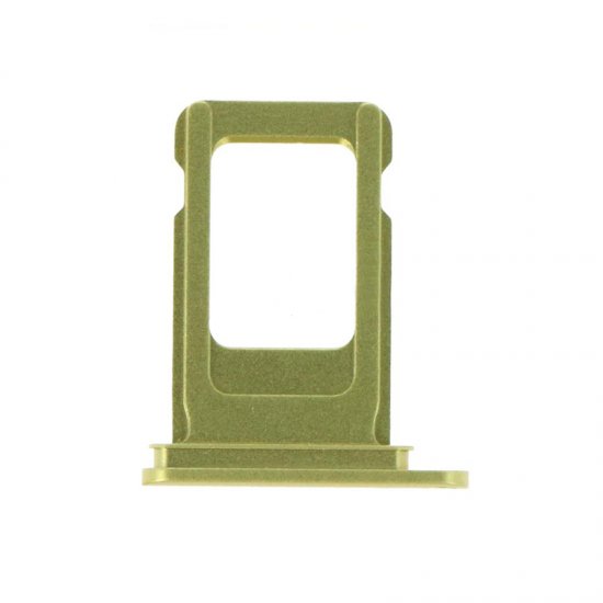 For iPhone 11 Sim Tray Yellow For iPhone 11 Sim Tray Yellow