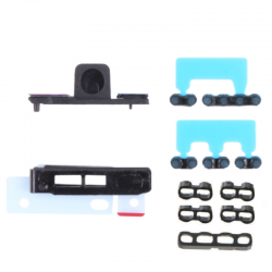 For iPhone 11 Speaker Anti-Dust Mesh Ori 9pcs in One Set For iPhone 11 Speaker Anti-Dust Mesh Ori 9pcs in One Set