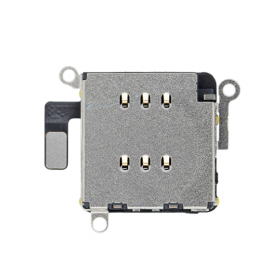 For iPhone 11 Dual Sim Card Reader Flex Cable