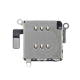 For iPhone 11 Dual Sim Card Reader Flex Cable For iPhone 11 Dual Sim Card Reader Flex Cable