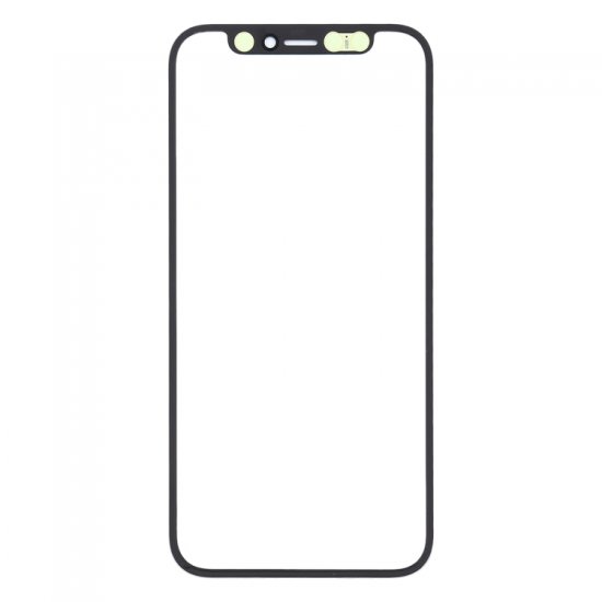 For iPhone 12 Mini Front Glass with OCA OEM For iPhone 12 Mini Front Glass with OCA OEM