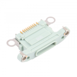 For iPhone 12 Mini Charging Port Green Original 