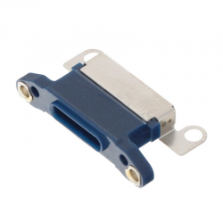 For iPhone 12 Mini Charging Port Blue Original   
