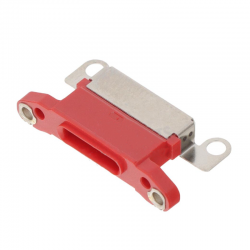 For iPhone 12 Mini Charging Port Red Original 