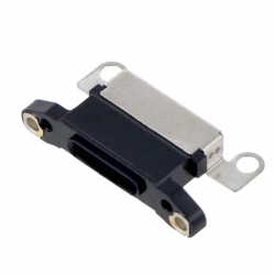 For iPhone 12 Mini Charging Port Black Original  