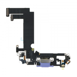 For iPhone 12 Mini Charging Flex Purple For iPhone 12 Mini Charging Flex Purple