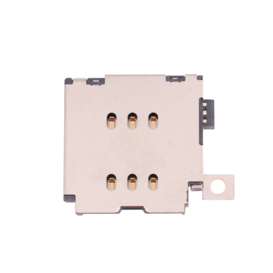 For iPhone 12 Mini SIM Card Reader Socket For iPhone 12 Mini SIM Card Reader Socket