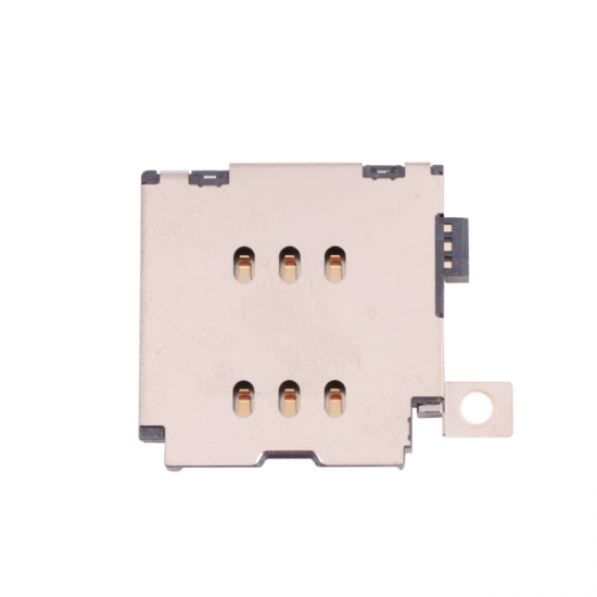 For iPhone 12 Mini SIM Card Reader Socket