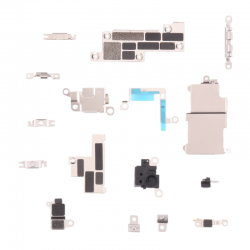 For iPhone 12 Mini 16 in 1 Inner Repair Accessories Part Set For iPhone 12 Mini 16 in 1 Inner Repair Accessories Part Set