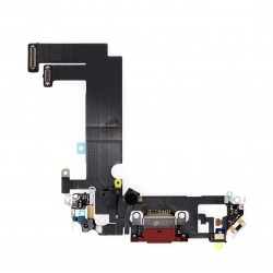 For iPhone 12 Mini Charging Flex Red For iPhone 12 Mini Charging Flex Red