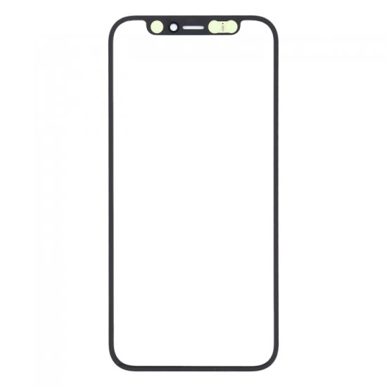 For iPhone 12/12 Pro Front Glass with OCA OEM