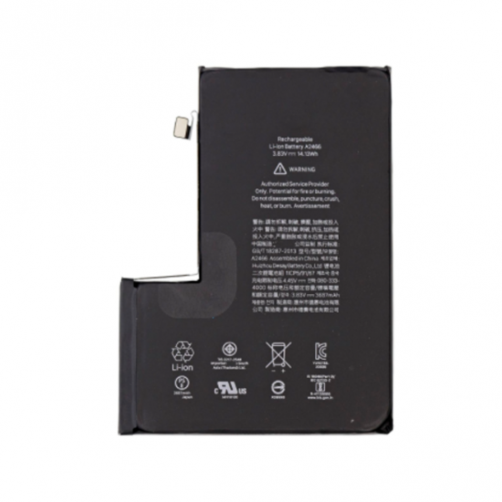 For iPhone 12 Pro Max Battery Original Pulled