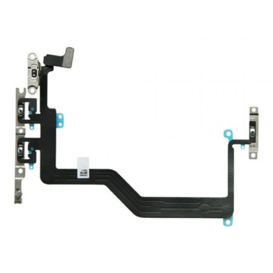 For iPhone 12 Pro Max Power Button Flex
