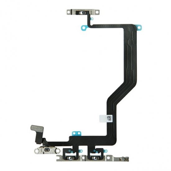 For iPhone 12 Pro Max Power Button Flex