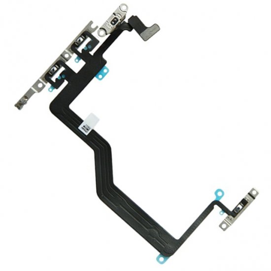 For iPhone 12 Pro Max Power Button Flex