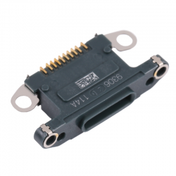 For iPhone 12 Pro Max Charging Port Blue Original 