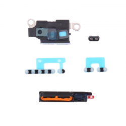 For iPhone 12 Pro Max Speaker Dustproof Mesh with Frame For iPhone 12 Pro Max Speaker Dustproof Mesh with Frame