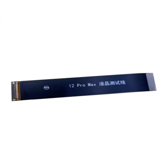 For iPhone 12 Pro Max LCD Testing Flex Cable OEM
