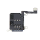 For iPhone 12 Pro Max Single Sim Card Reader
