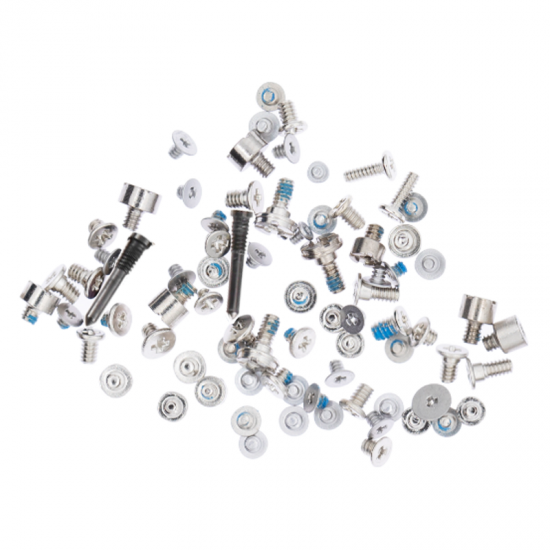 For iPhone 12 Pro Max Complete Set Screws