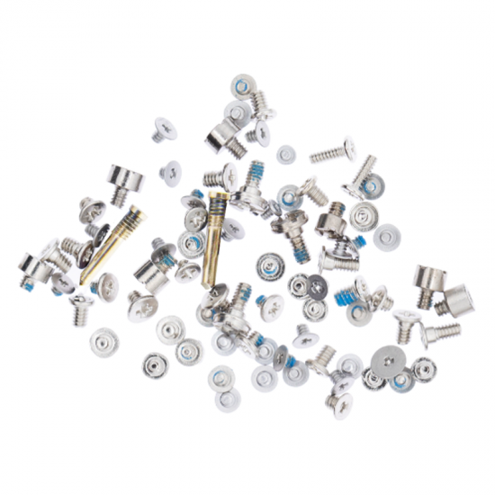 For iPhone 12 Pro Max Complete Set Screws