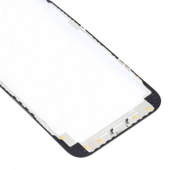For iPhone 12 Pro Max Front LCD Screen Bezel Frame