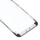 For iPhone 12 Pro Max Front LCD Screen Bezel Frame