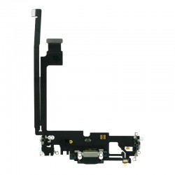 For iPhone 12 Pro Max Charging Flex Blue 