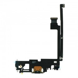 For iPhone 12 Pro Max Charging Flex Blue 