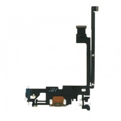 For iPhone 12 Pro Max Charging Flex Gold For iPhone 12 Pro Max Charging Flex Gold