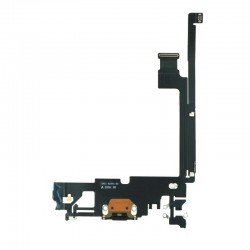 For iPhone 12 Pro Max Charging Flex Gray For iPhone 12 Pro Max Charging Flex Gray