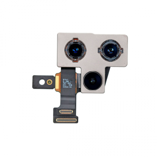 For iPhone 12 Pro Rear Camera Original Pulled